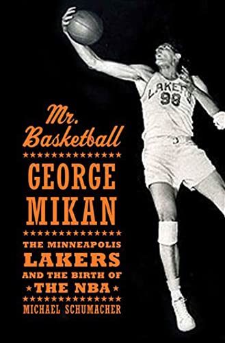 George Mikan, Basketball Wiki