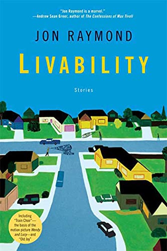 cover image Livability
