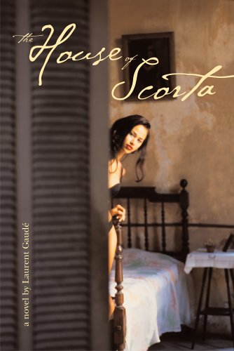 cover image The House of Scorta