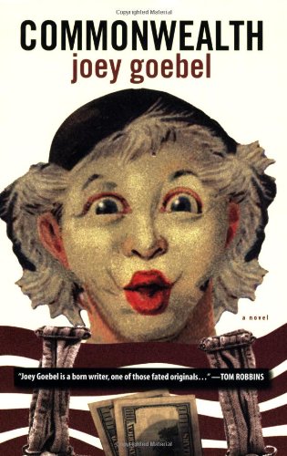 cover image Commonwealth