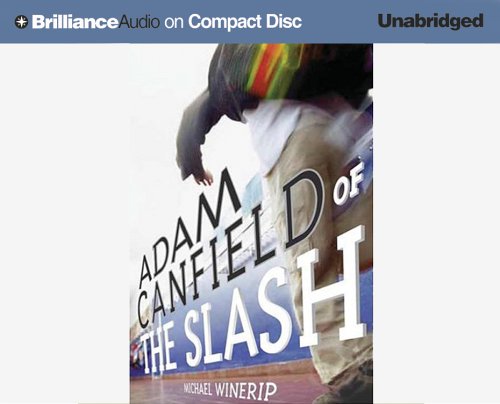 cover image Adam Canfield of the Slash