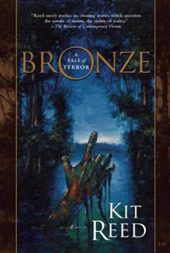 cover image Bronze: A Tale of Terror