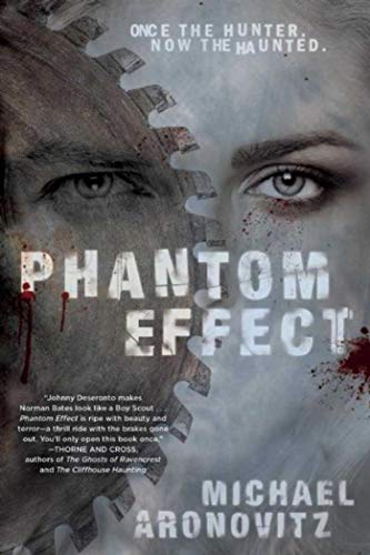 cover image Phantom Effect
