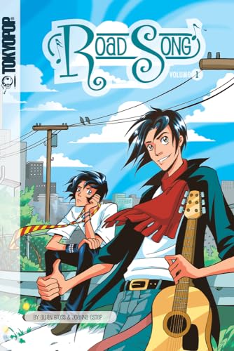 cover image Roadsong Vol. 1