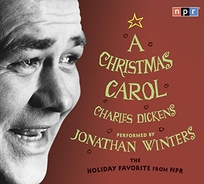 Jonathan Winters Performs A Christmas Carol