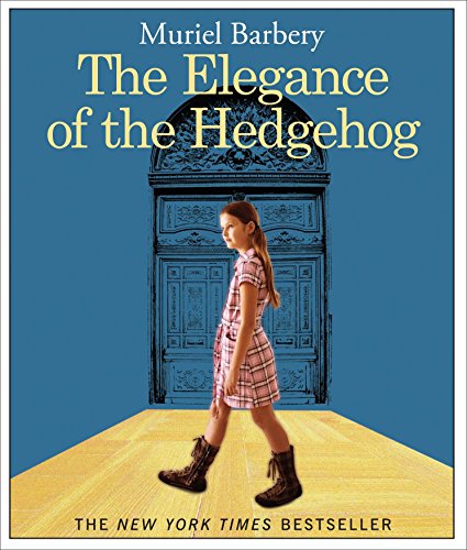 cover image The Elegance of the Hedgehog