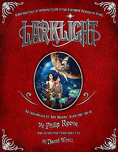 cover image Larklight
