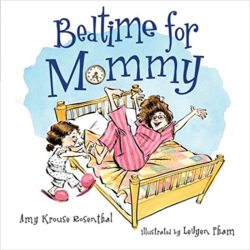 cover image Bedtime for Mommy
