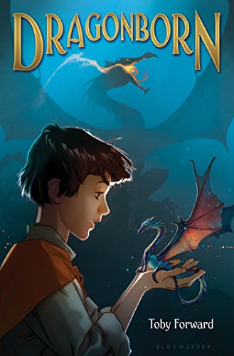 cover image Dragonborn