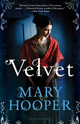 cover image Velvet