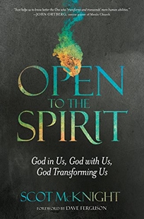 Open to the Spirit: God in Us