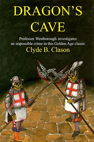 cover image Dragon's Cave