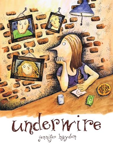 cover image Underwire