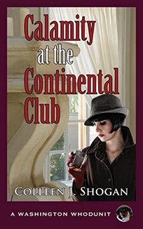 Calamity at the Continental Club: A Washington Whodunit