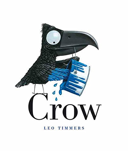 cover image Crow