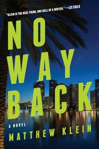 cover image No Way Back