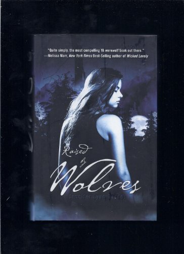 cover image Raised by Wolves