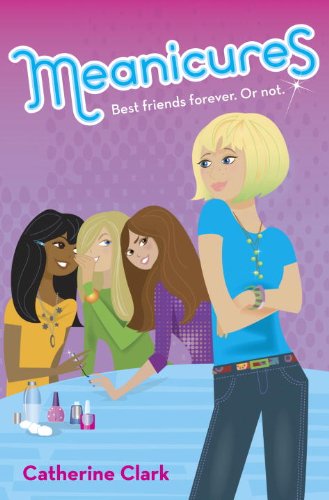 cover image Meanicures