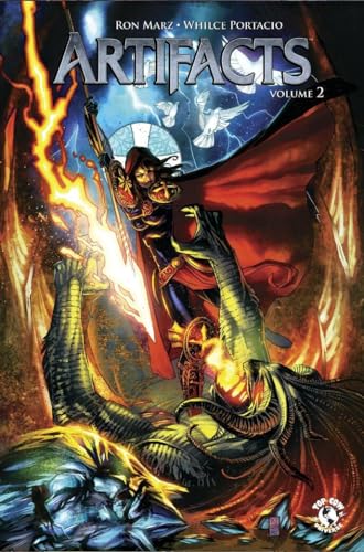 cover image Artifacts, Vol. 2