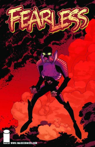 cover image Fearless