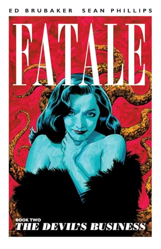 cover image Fatale: Book 2%E2%80%94The Devil's Business