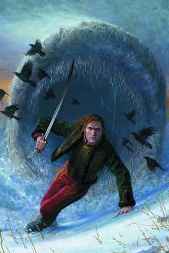 cover image Valentine, Vol. 1: The Ice of Death