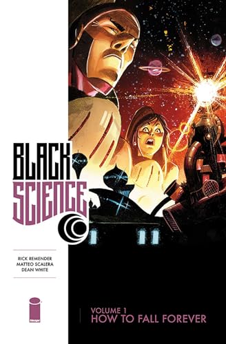 cover image Black Science, Vol. 1