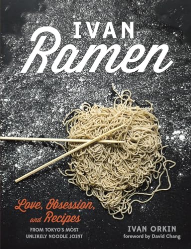 cover image Ivan Ramen