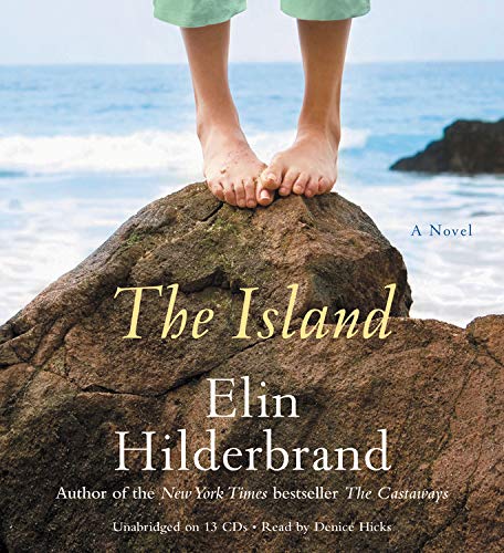 cover image The Island