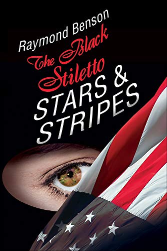 cover image The Black Stiletto: Stars and Stripes
