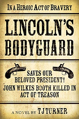 cover image Lincoln’s Bodyguard