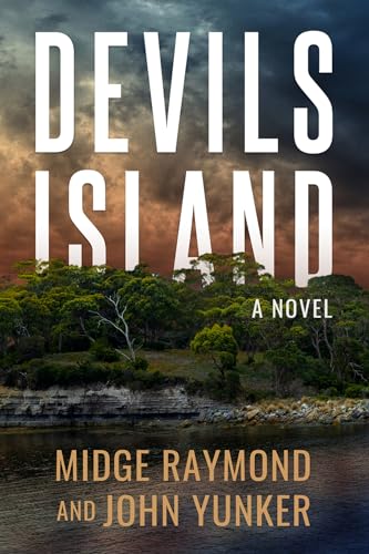 cover image Devils Island