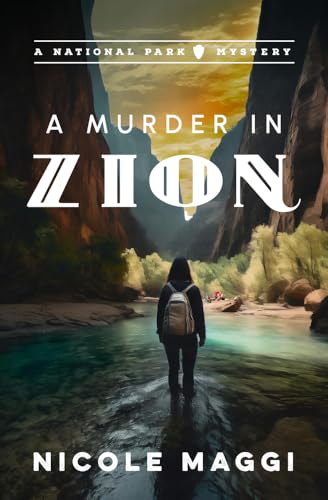 cover image A Murder in Zion