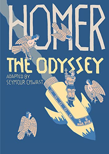 cover image The Odyssey