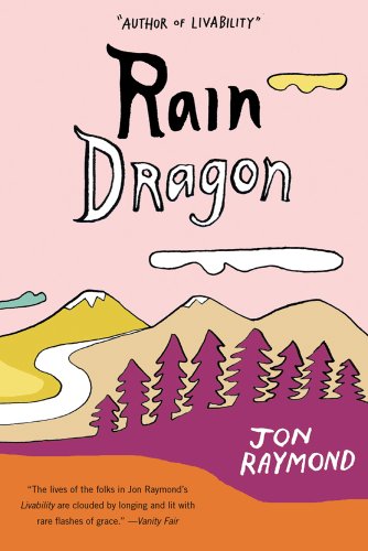 cover image Rain Dragon