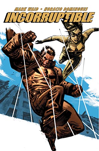 cover image Incorruptible, Vol. 3 