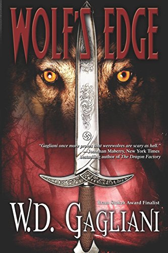 cover image Wolf’s Edge