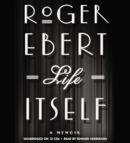 cover image Life Itself: A Memoir 