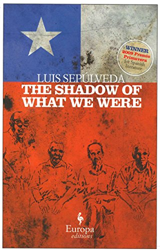 cover image The Shadow of What We Were