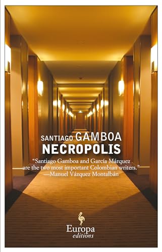 cover image Necropolis