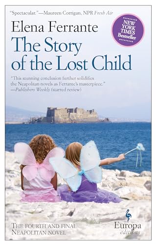 cover image The Story of the Lost Child