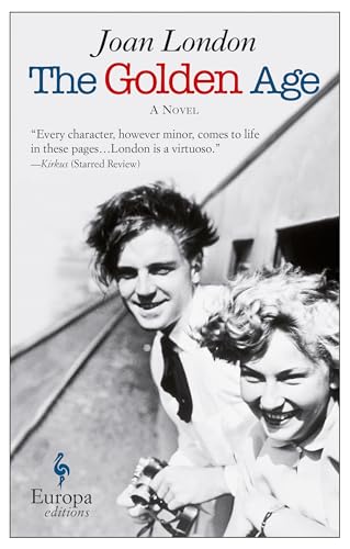 cover image The Golden Age