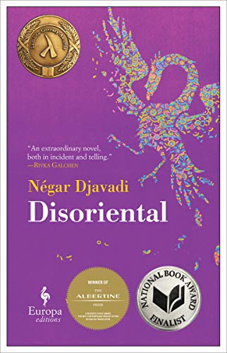 cover image Disoriental