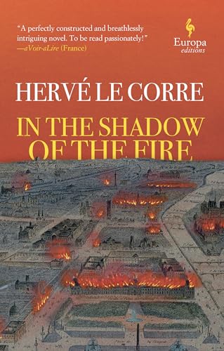 cover image In the Shadow of the Fire