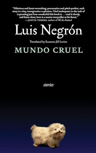 cover image Mundo Cruel