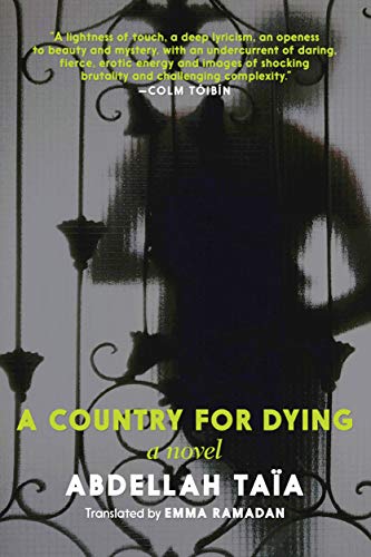 cover image A Country for Dying