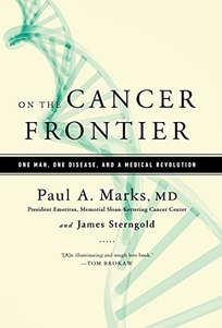 On the Cancer Frontier: One Man