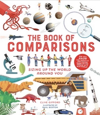 The Book of Comparisons: Sizing Up the World Around You