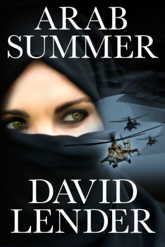 Arab Summer (Sasha Del Mira Series, #3)