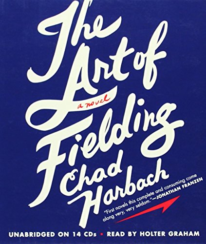 cover image The Art of Fielding